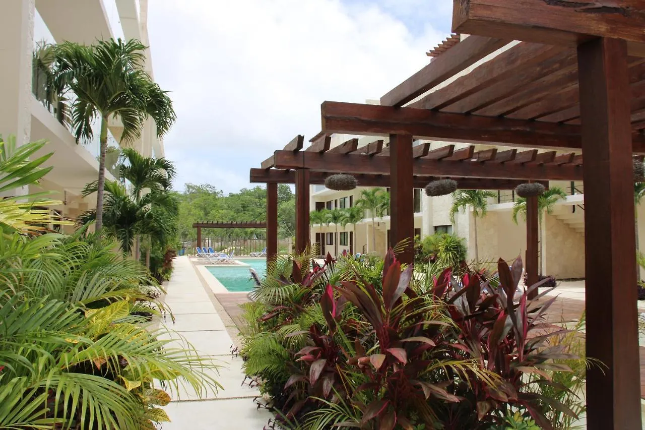 Apartment And Penthouse Blue Luxury Kukulkan Tulum 0*,  México