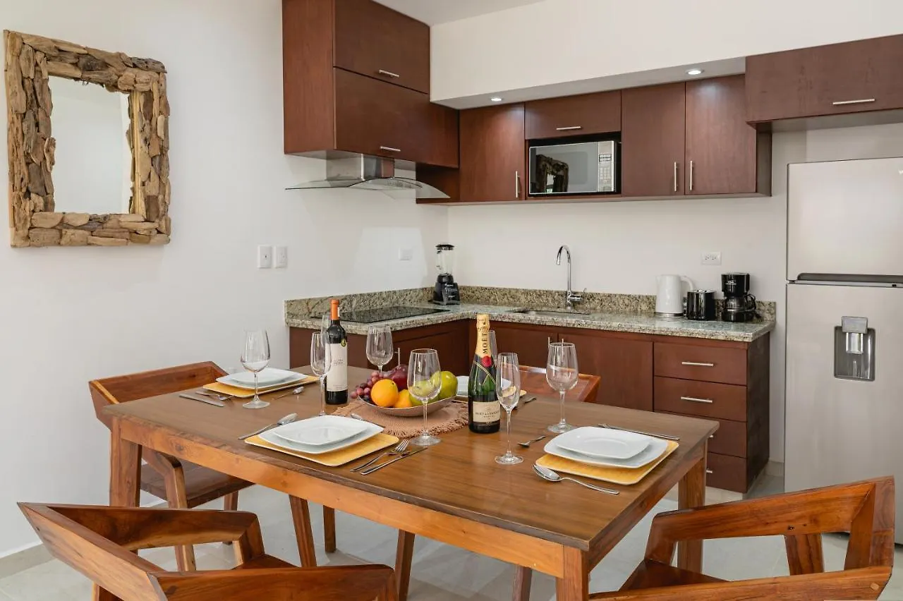 Apartment And Penthouse Blue Luxury Kukulkan Tulum México