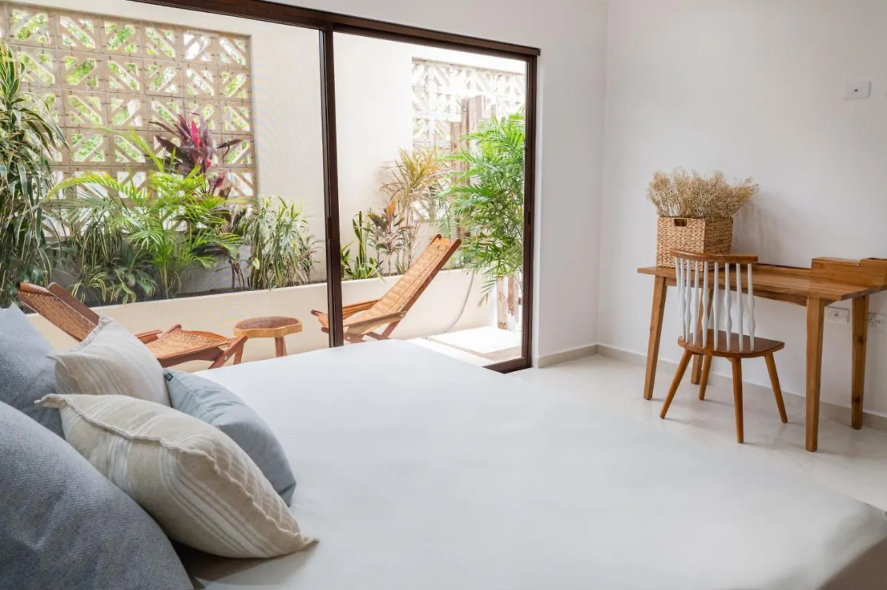 Apartment And Penthouse Blue Luxury Kukulkan Tulum