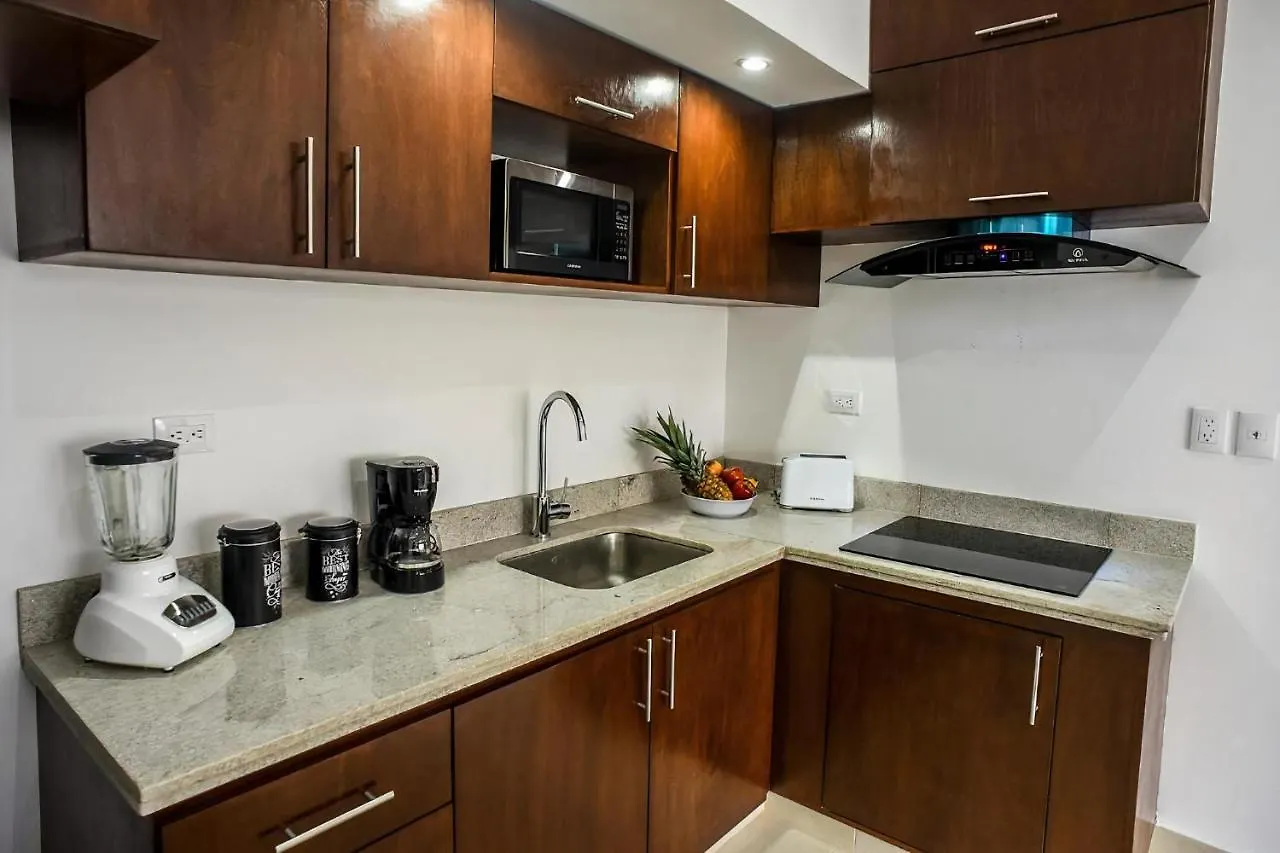 Apartment And Penthouse Blue Luxury Kukulkan Tulum Mexico