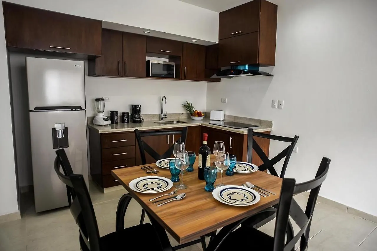 Apartment And Penthouse Blue Luxury Kukulkan Tulum Mexico
