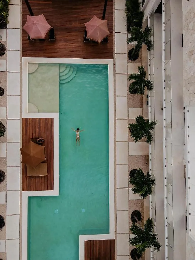 Apartment And Penthouse Blue Luxury Kukulkan Tulum